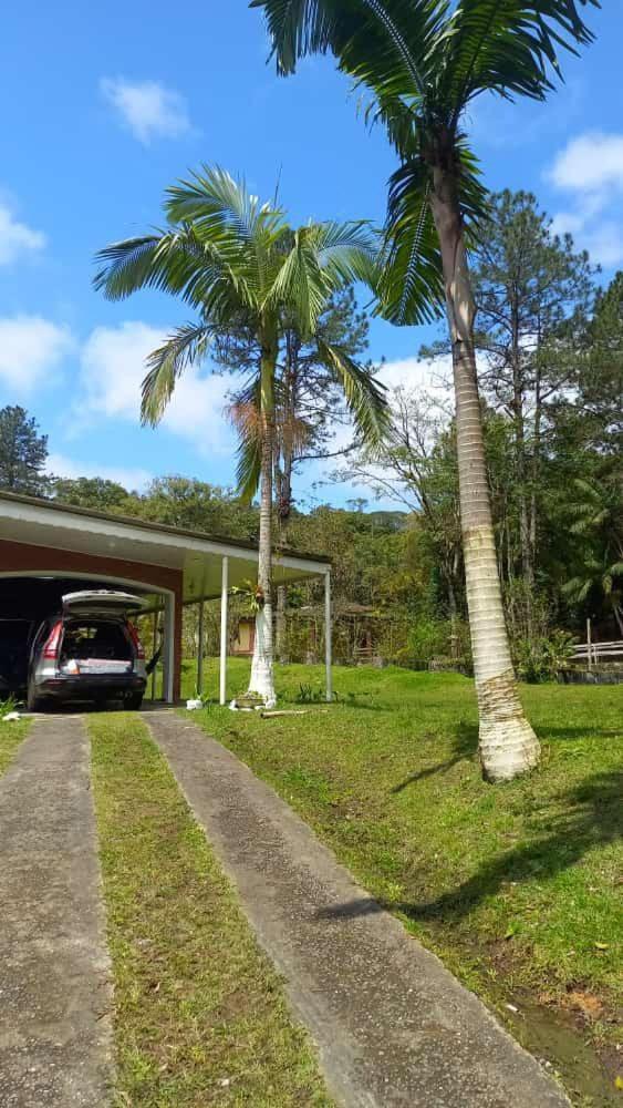 Chácara Cantinho da Felicidade Juquitiba Exterior foto